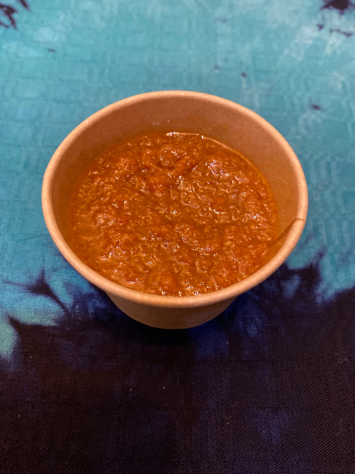 Hot Pepper Sauce VG, V