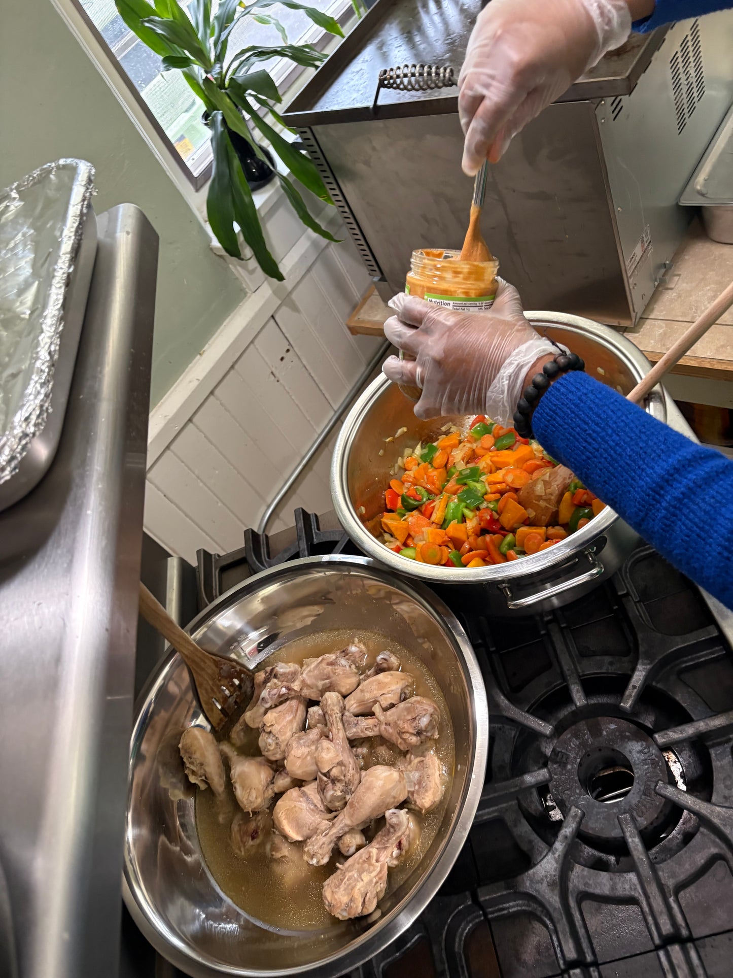 11/14/26 Fall November Group Cooking Class, 2:00pm-5:00pm
