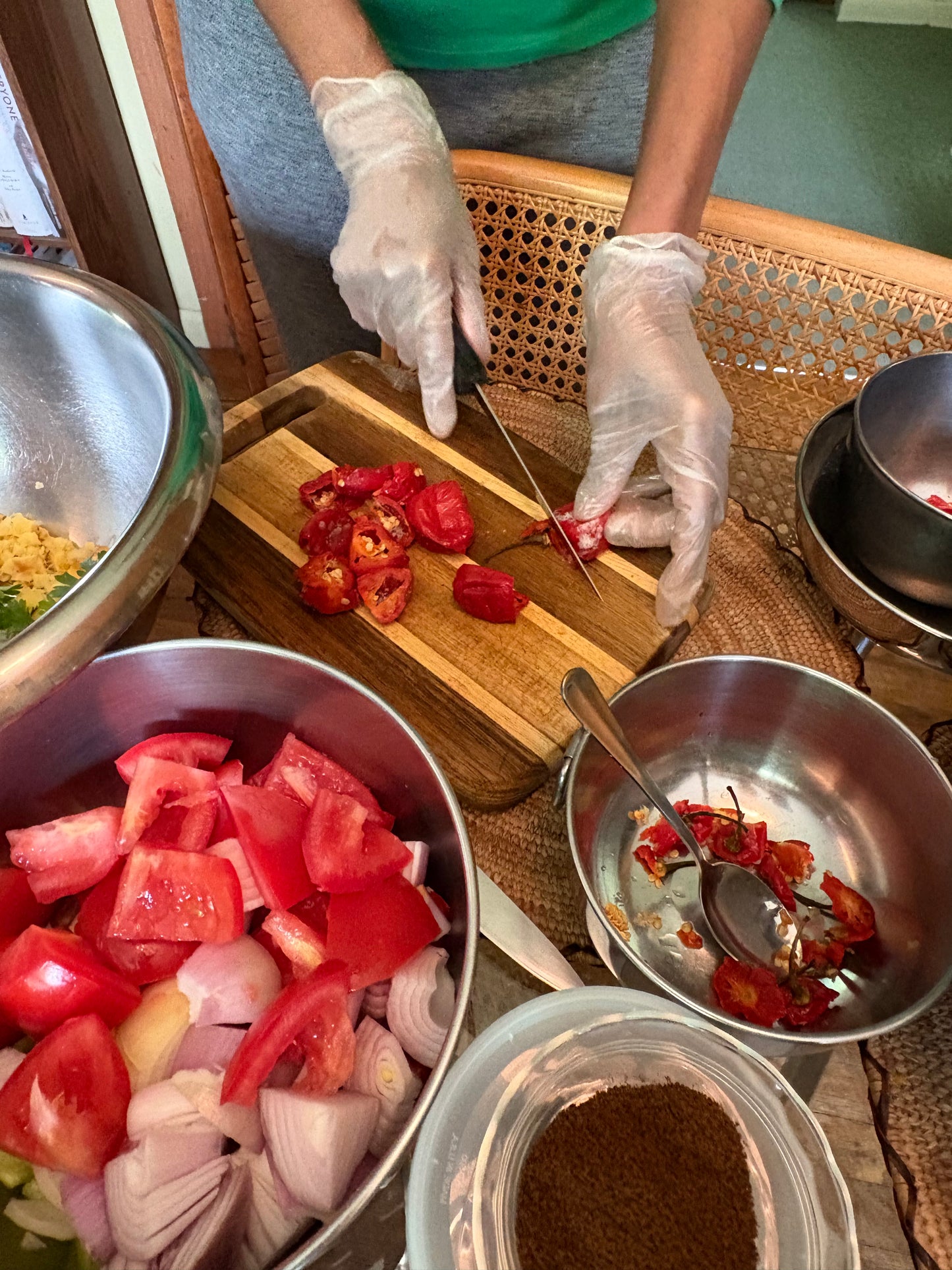 Group Class 9/20, 10am-12:00pm, at First Baptist Church Kitchen--REGISTRATION DEADLINE: 9/15