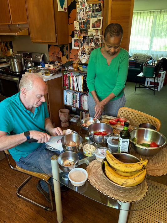 In-Home Cooking Classes