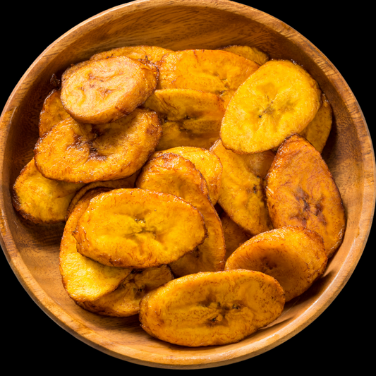 Fried Plantains (V, VG), now in 3 sizes!