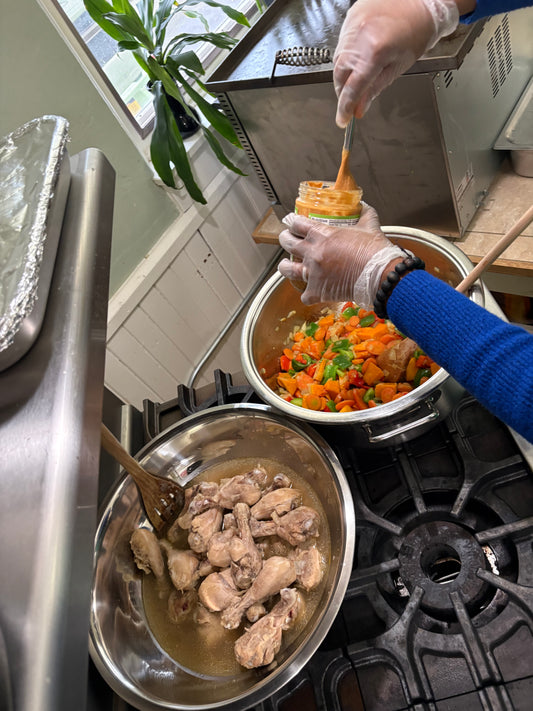 11/14/26 Fall November Group Cooking Class, 2:00pm-5:00pm