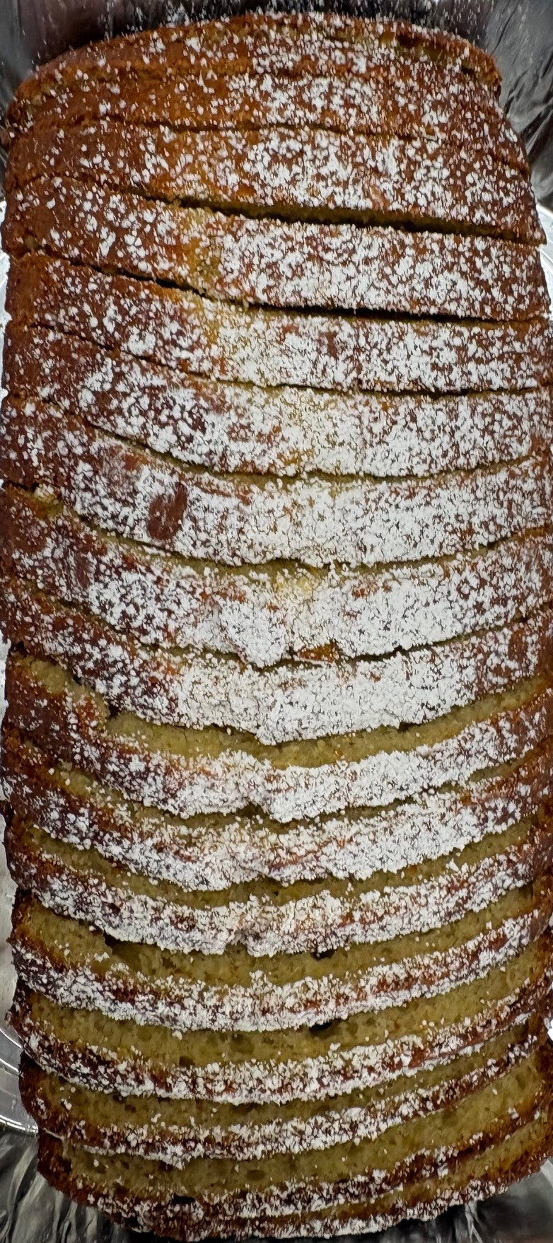 Gateau au Yaourt (French Yogurt Cake)
