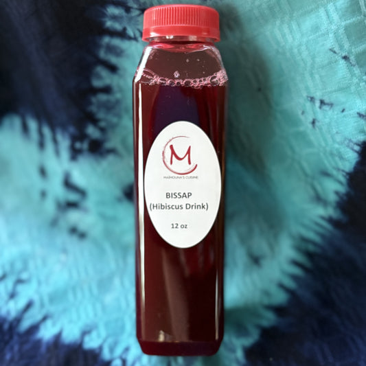 Bissap Drink (Red Hibiscus)    VG, V