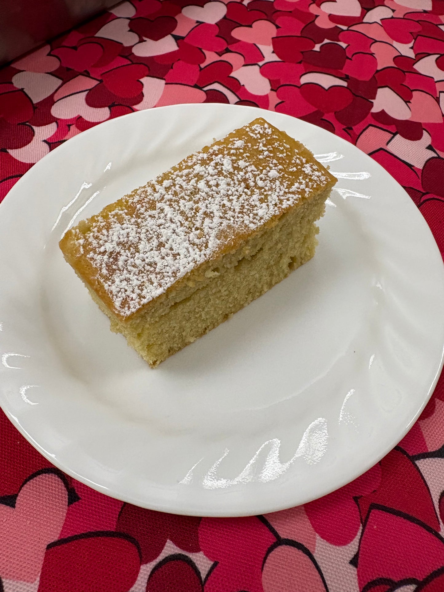 Gateau au Yaourt (French Yogurt Cake)